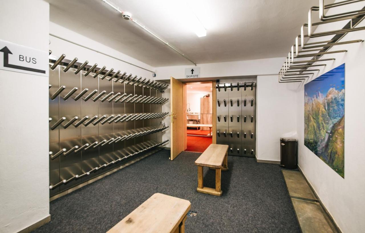 Arlen Lodge Hotel Inkl Premium Karte Im Sommer St Anton am Arlberg Eksteriør billede