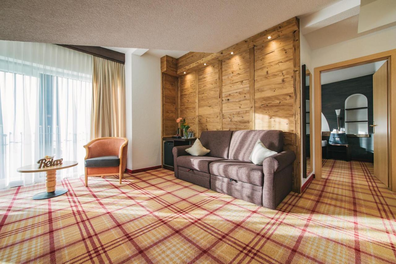 Arlen Lodge Hotel Inkl Premium Karte Im Sommer St Anton am Arlberg Eksteriør billede