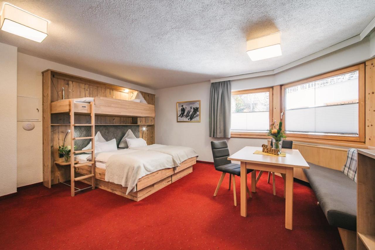 Arlen Lodge Hotel Inkl Premium Karte Im Sommer St Anton am Arlberg Eksteriør billede