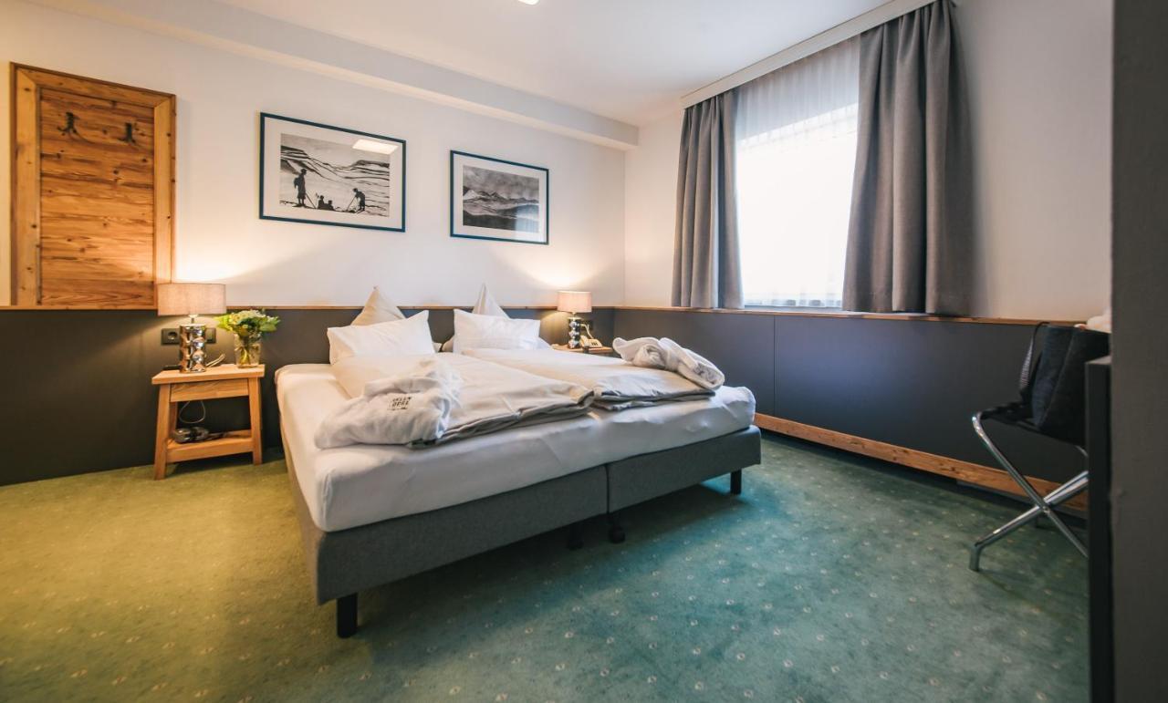Arlen Lodge Hotel Inkl Premium Karte Im Sommer St Anton am Arlberg Eksteriør billede