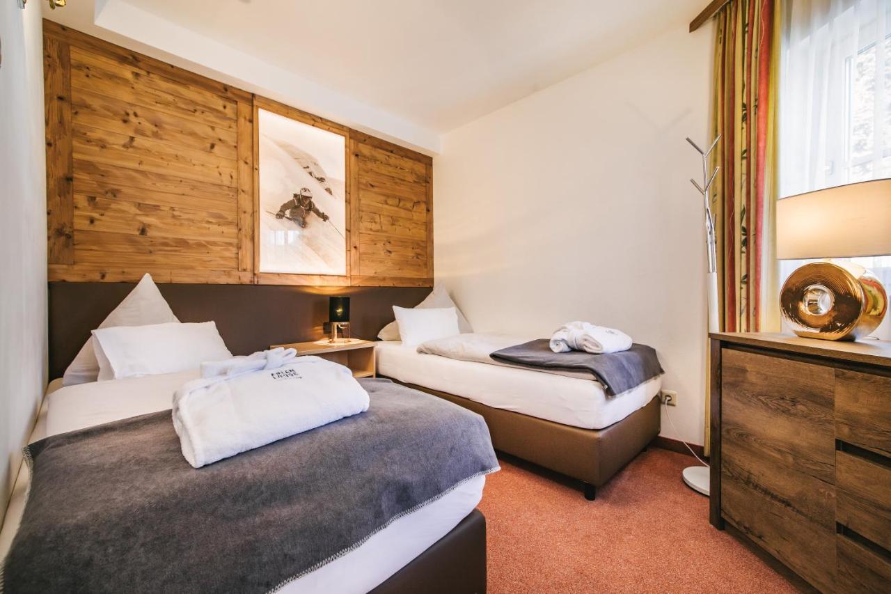 Arlen Lodge Hotel Inkl Premium Karte Im Sommer St Anton am Arlberg Eksteriør billede
