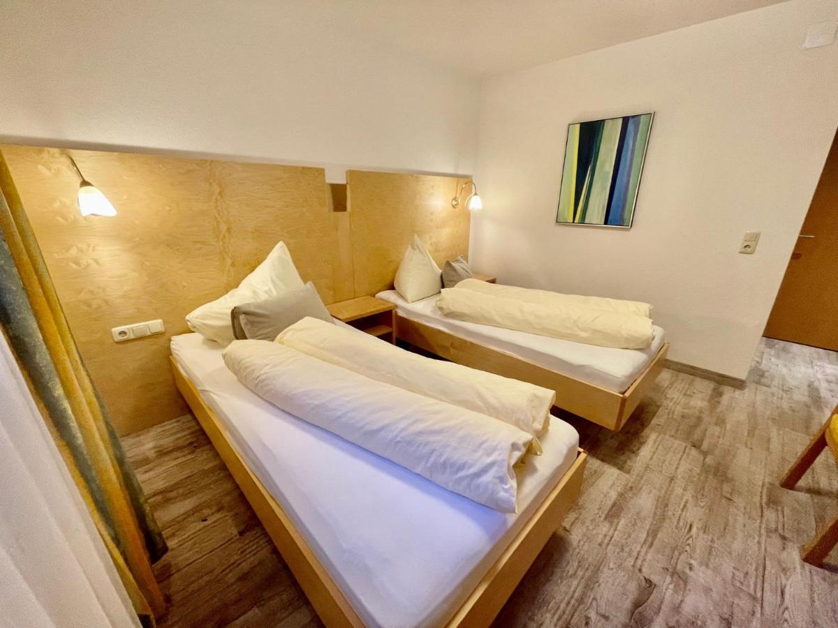Arlen Lodge Hotel Inkl Premium Karte Im Sommer St Anton am Arlberg Eksteriør billede
