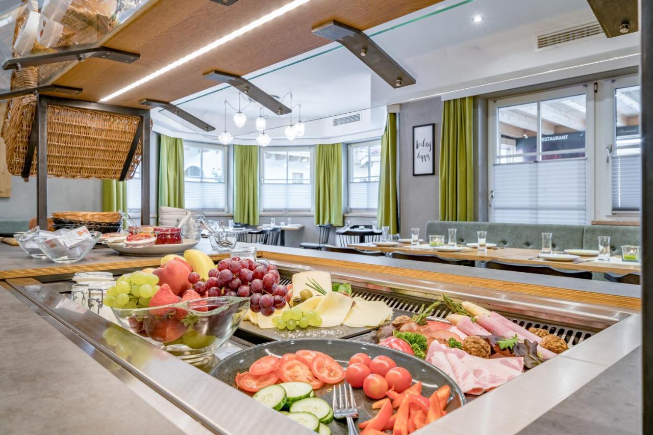 Arlen Lodge Hotel Inkl Premium Karte Im Sommer St Anton am Arlberg Eksteriør billede