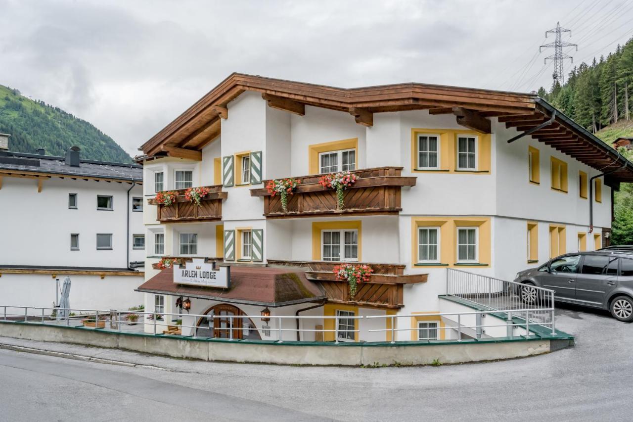 Arlen Lodge Hotel Inkl Premium Karte Im Sommer St Anton am Arlberg Eksteriør billede