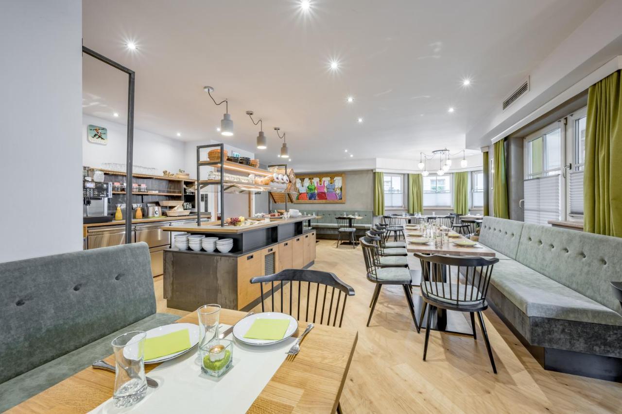 Arlen Lodge Hotel Inkl Premium Karte Im Sommer St Anton am Arlberg Eksteriør billede