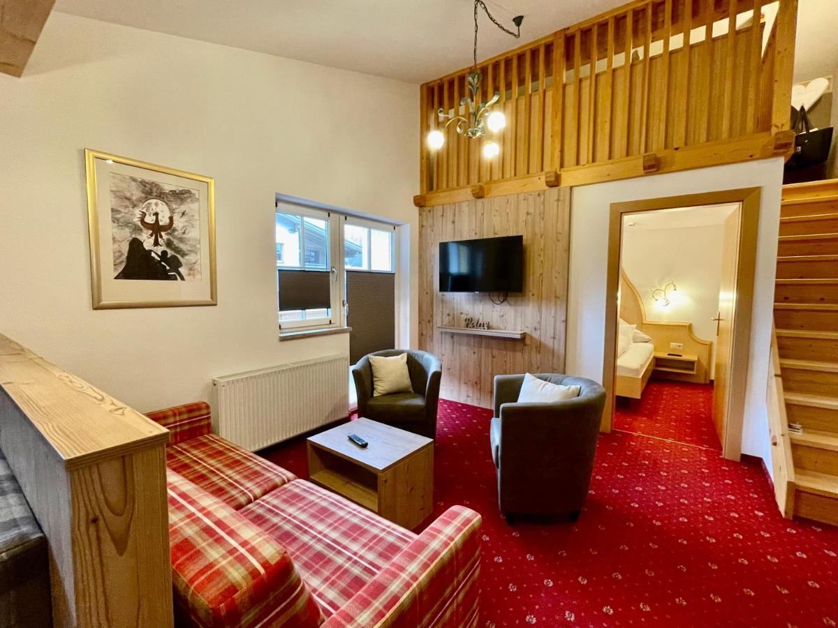 Arlen Lodge Hotel Inkl Premium Karte Im Sommer St Anton am Arlberg Eksteriør billede