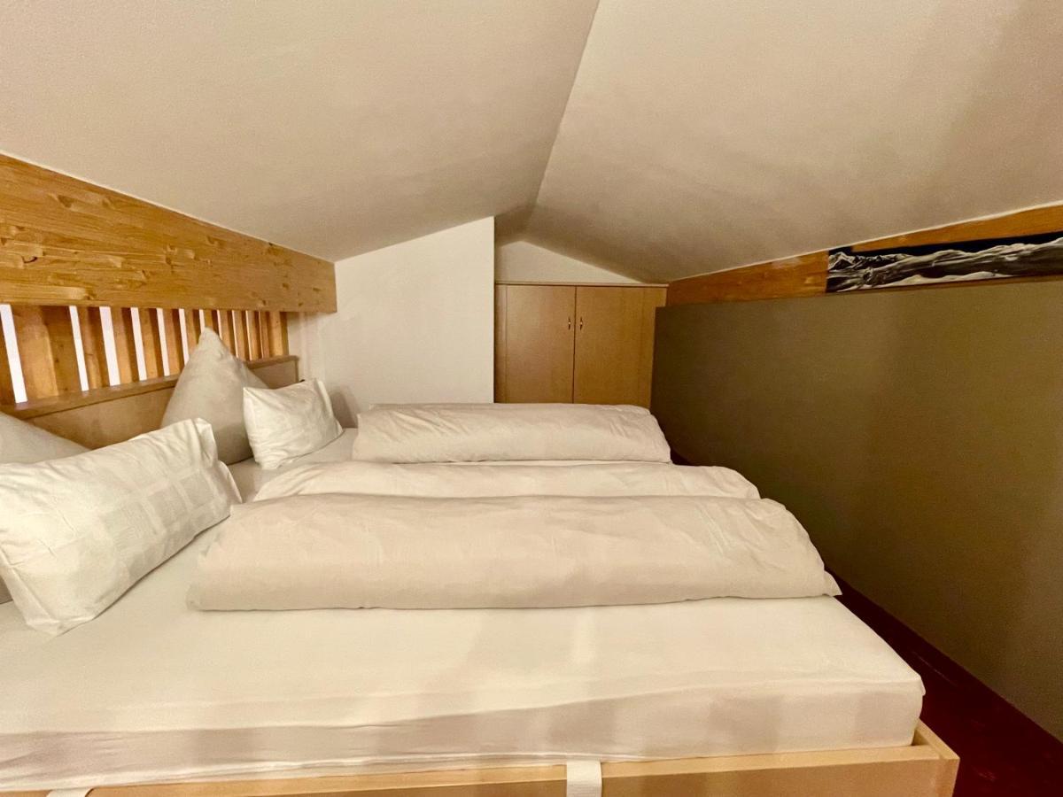 Arlen Lodge Hotel Inkl Premium Karte Im Sommer St Anton am Arlberg Eksteriør billede