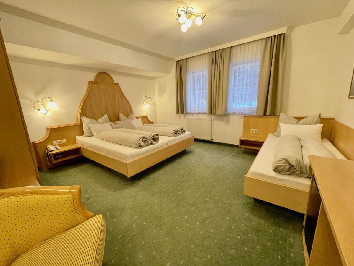Arlen Lodge Hotel Inkl Premium Karte Im Sommer St Anton am Arlberg Eksteriør billede