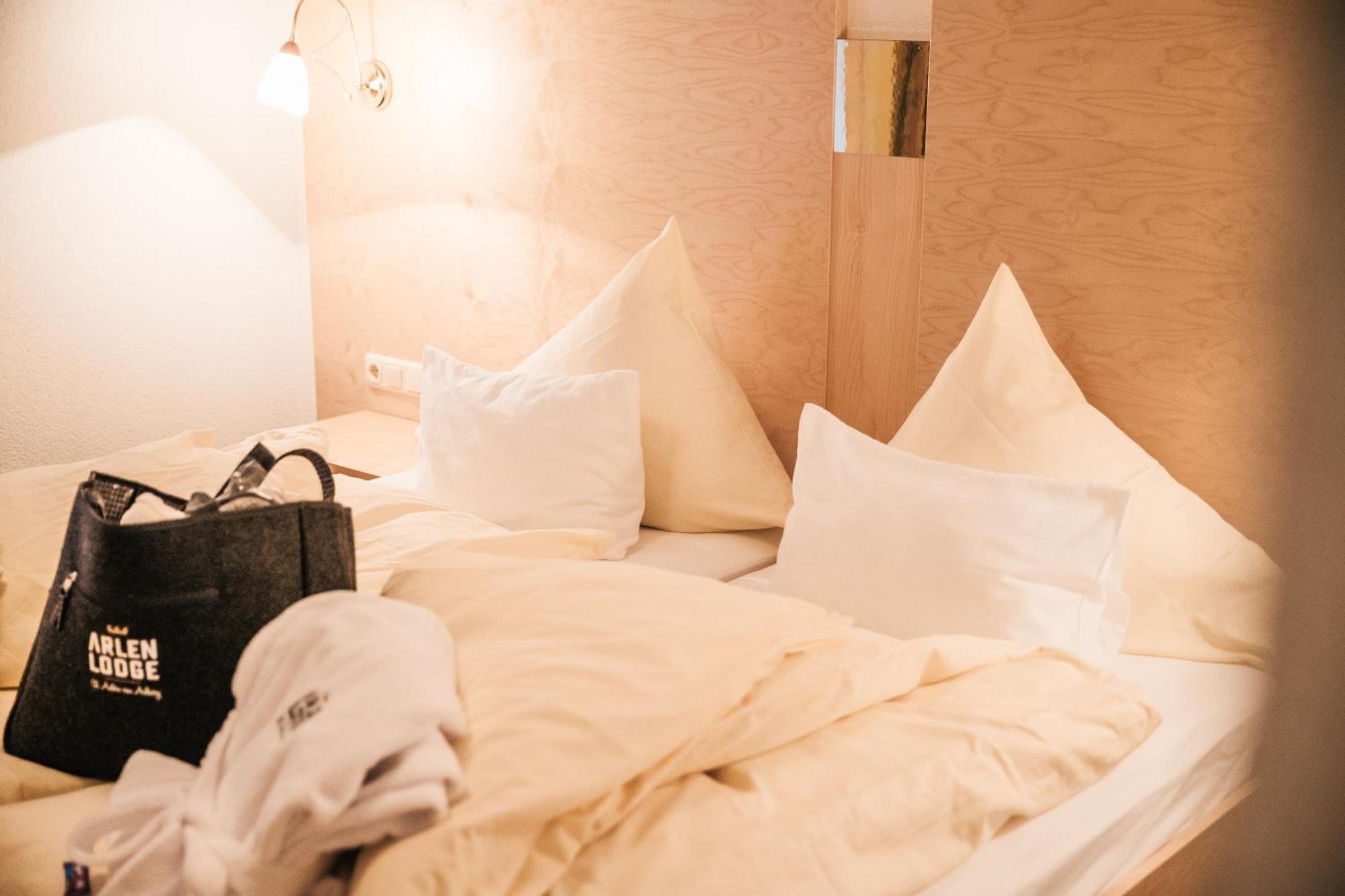 Arlen Lodge Hotel Inkl Premium Karte Im Sommer St Anton am Arlberg Eksteriør billede