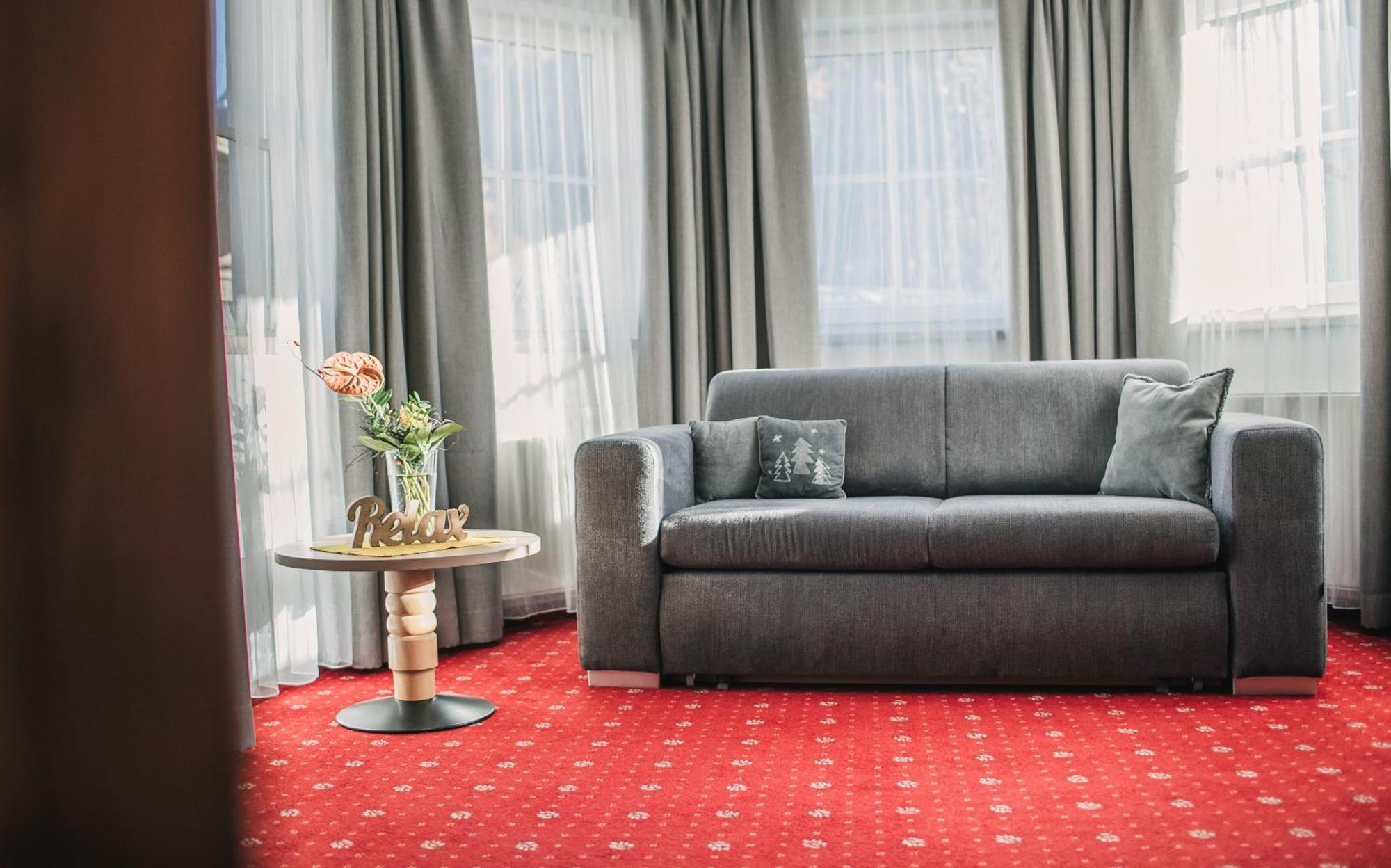 Arlen Lodge Hotel Inkl Premium Karte Im Sommer St Anton am Arlberg Eksteriør billede