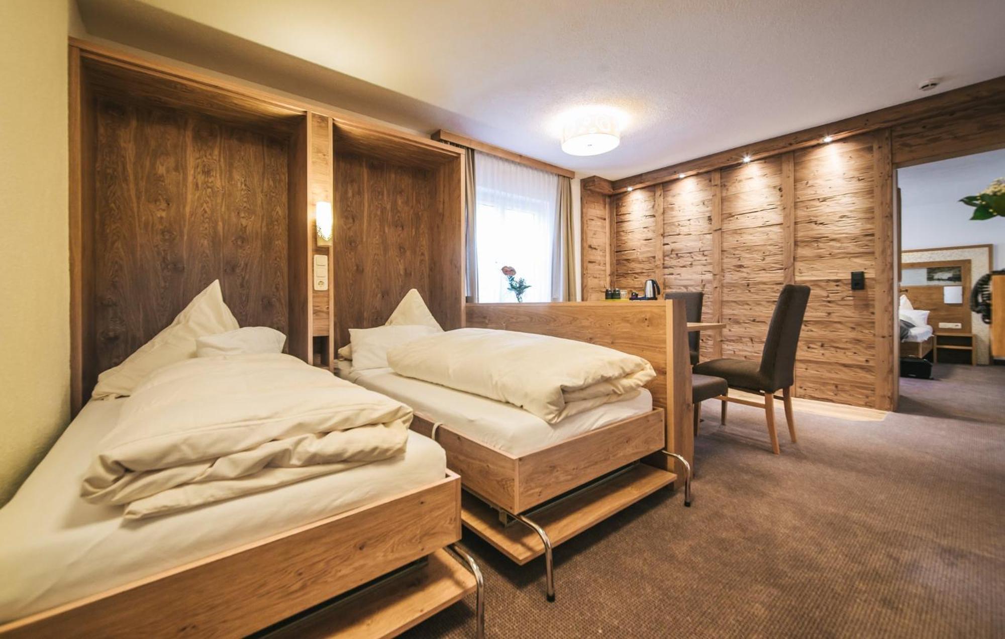 Arlen Lodge Hotel Inkl Premium Karte Im Sommer St Anton am Arlberg Eksteriør billede