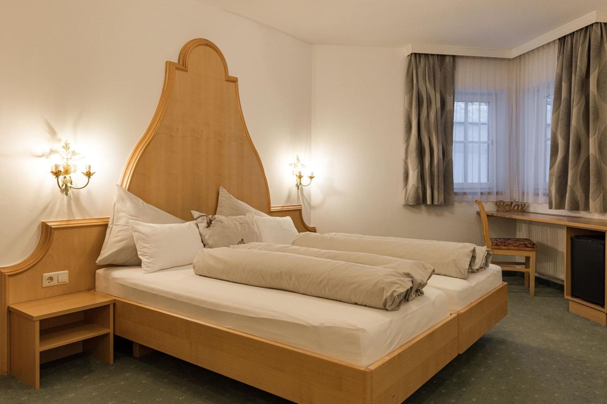 Arlen Lodge Hotel Inkl Premium Karte Im Sommer St Anton am Arlberg Eksteriør billede
