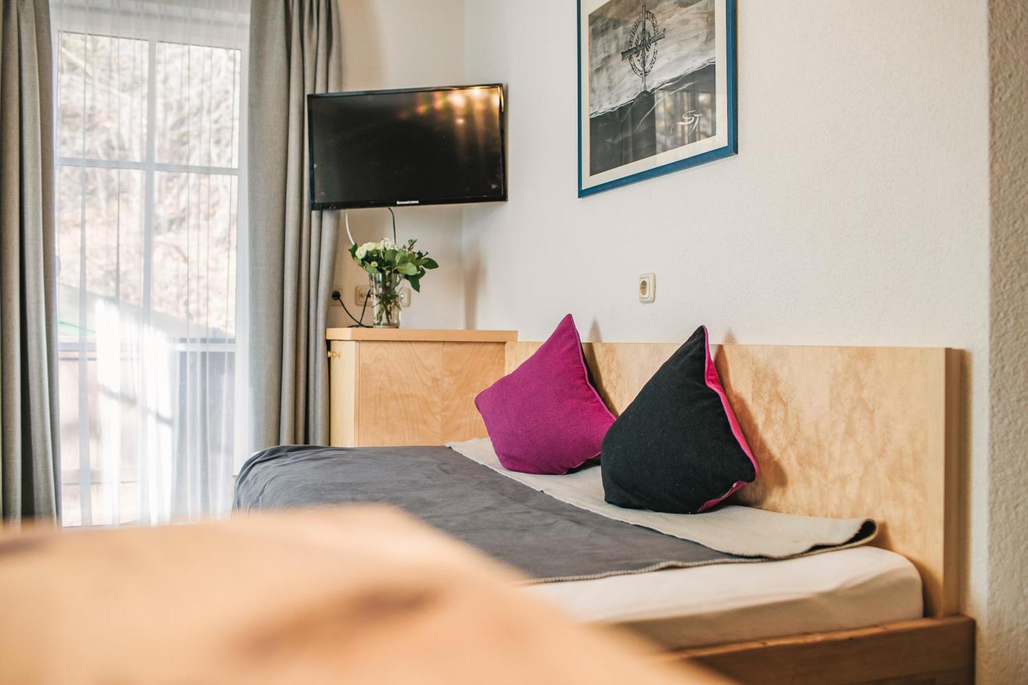 Arlen Lodge Hotel Inkl Premium Karte Im Sommer St Anton am Arlberg Eksteriør billede