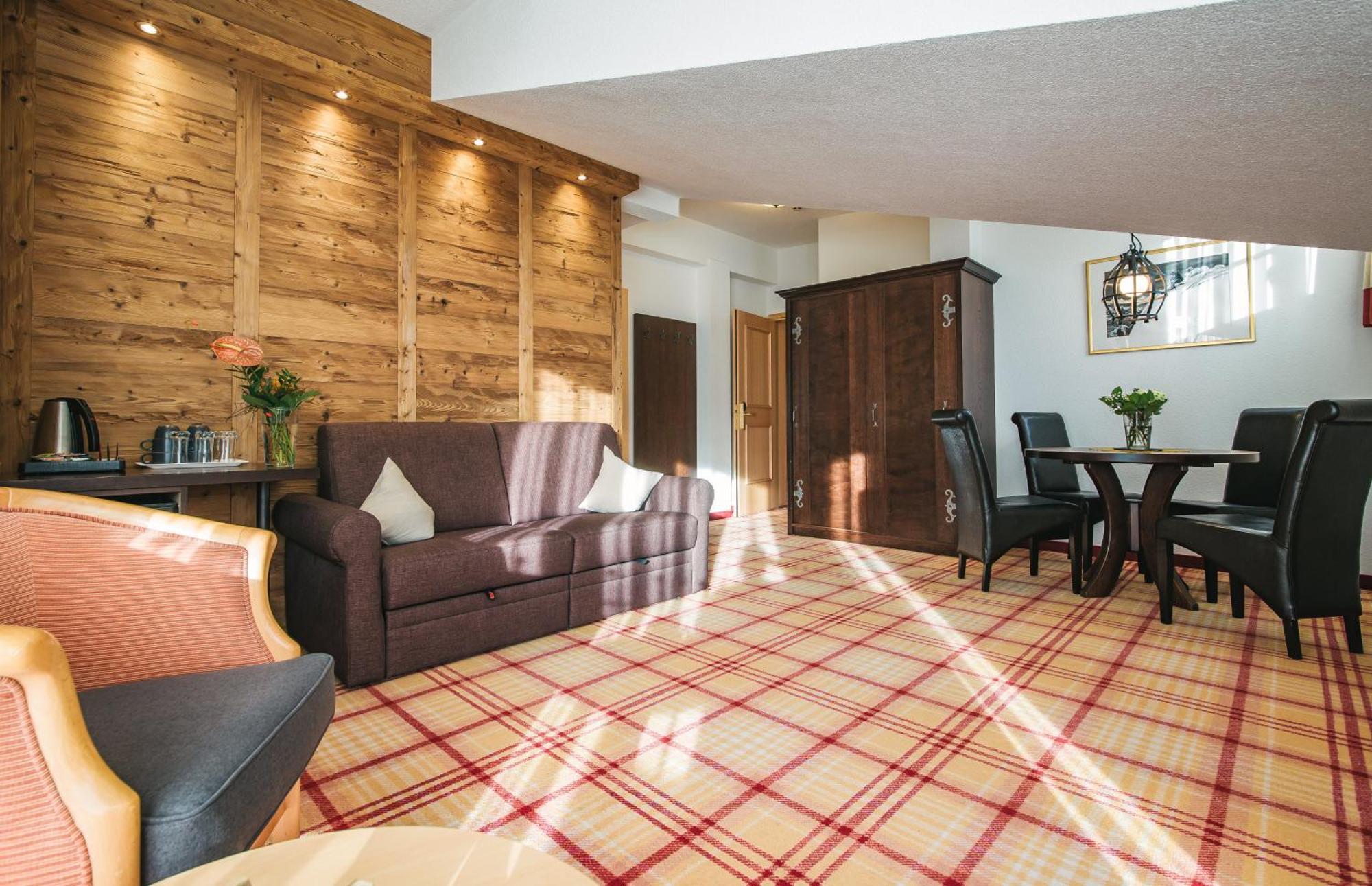 Arlen Lodge Hotel Inkl Premium Karte Im Sommer St Anton am Arlberg Eksteriør billede