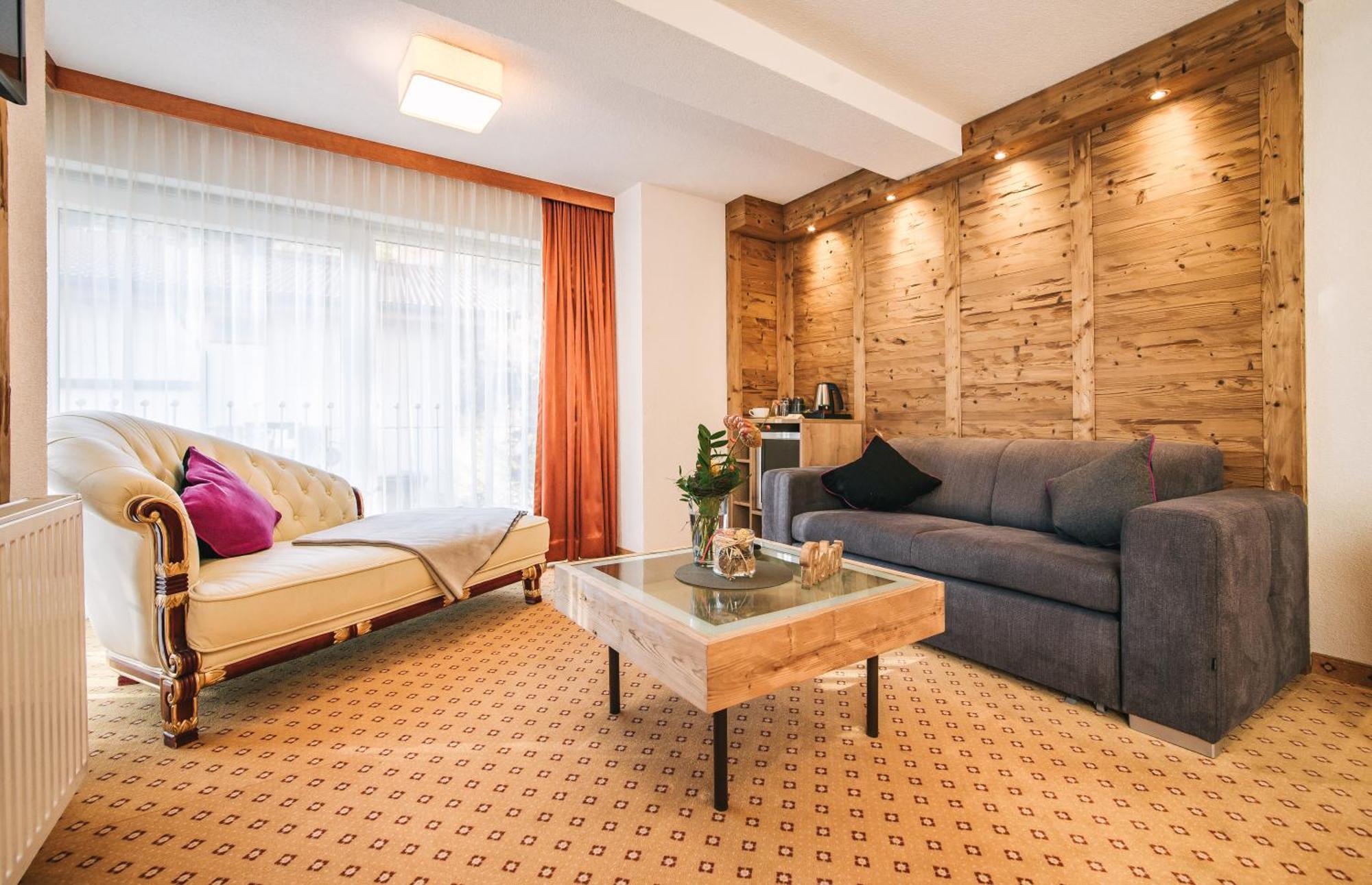 Arlen Lodge Hotel Inkl Premium Karte Im Sommer St Anton am Arlberg Eksteriør billede