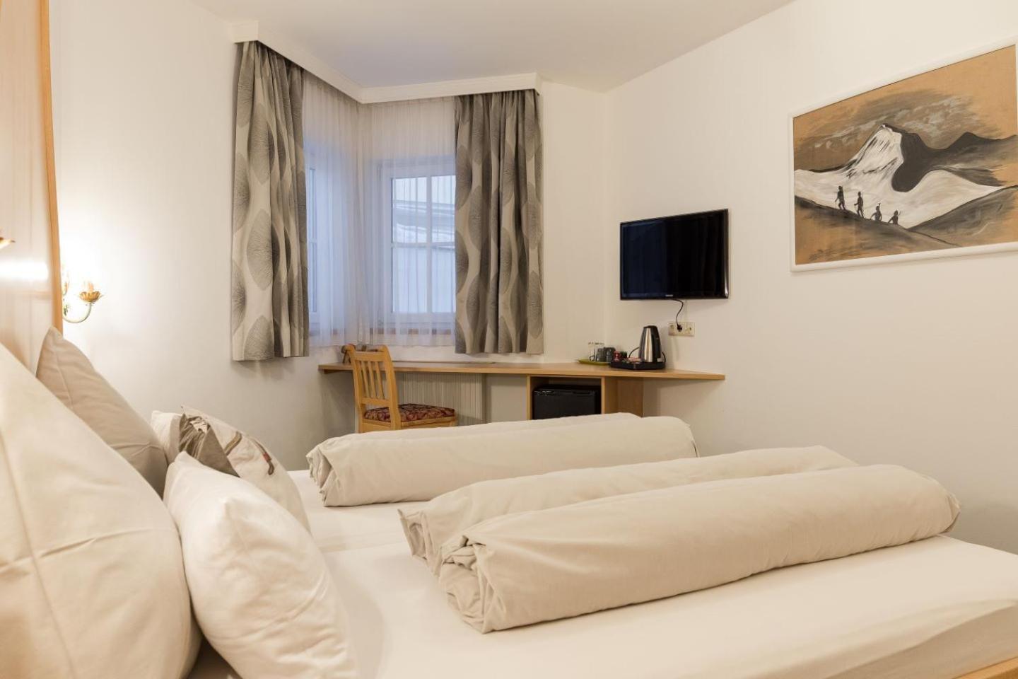 Arlen Lodge Hotel Inkl Premium Karte Im Sommer St Anton am Arlberg Eksteriør billede