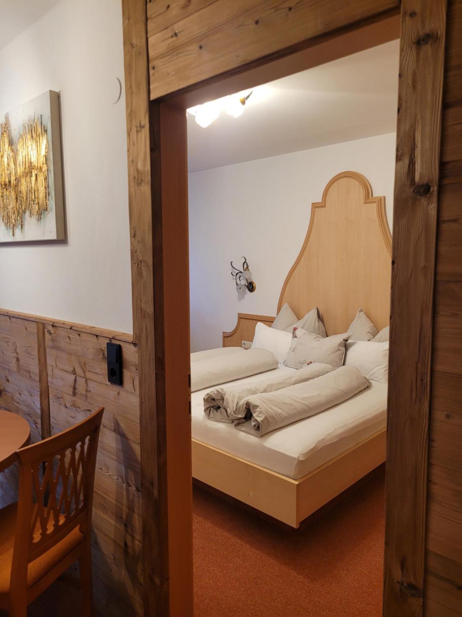 Arlen Lodge Hotel Inkl Premium Karte Im Sommer St Anton am Arlberg Eksteriør billede
