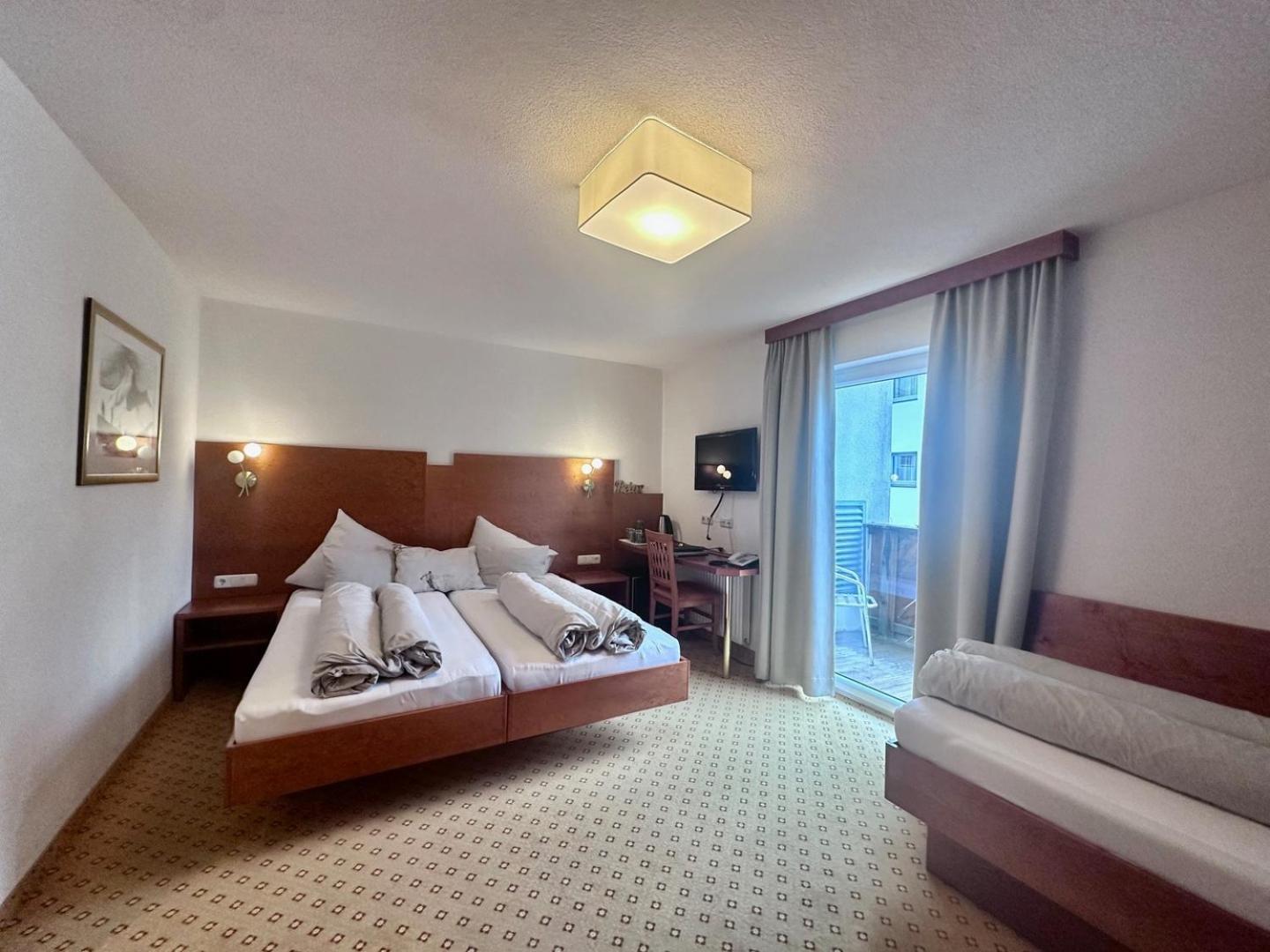 Arlen Lodge Hotel Inkl Premium Karte Im Sommer St Anton am Arlberg Eksteriør billede