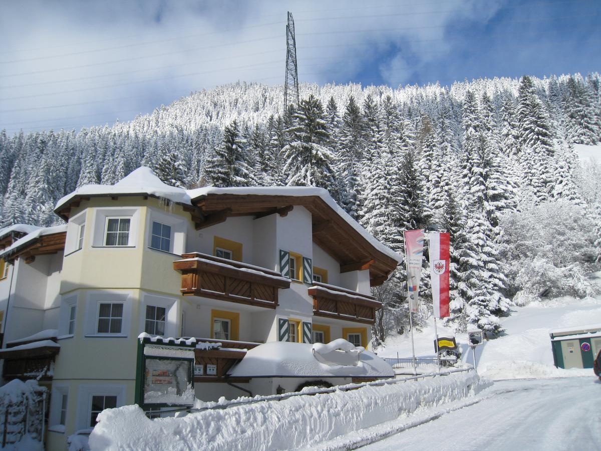 Arlen Lodge Hotel Inkl Premium Karte Im Sommer St Anton am Arlberg Eksteriør billede