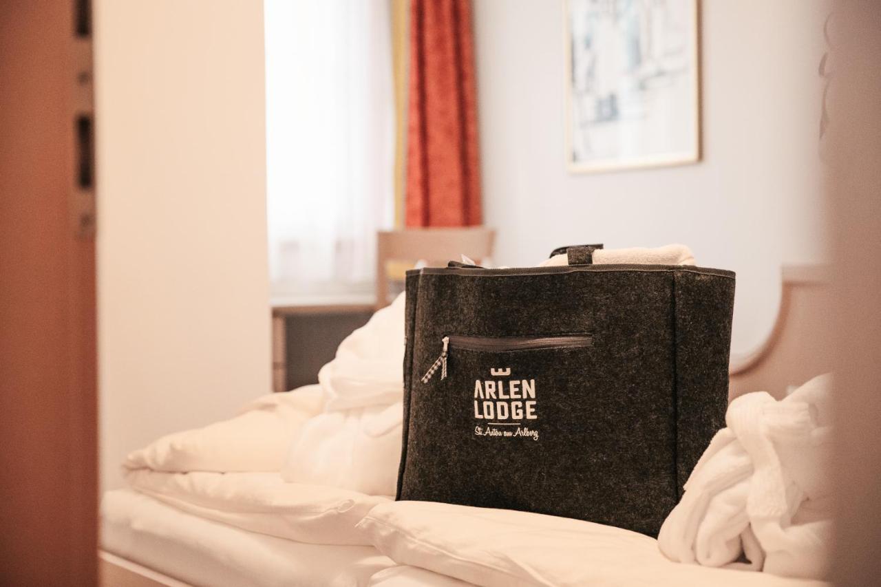 Arlen Lodge Hotel Inkl Premium Karte Im Sommer St Anton am Arlberg Eksteriør billede